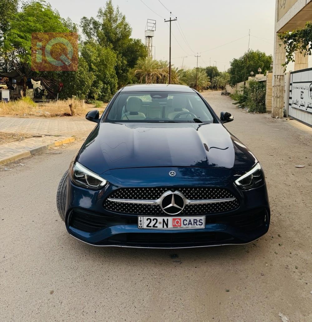 مرسيدس بنز C-Class